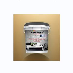 Wholesale MF Tio2 High Adhesion Micro Cement Flooring Walls Texture Paint by Paints Manufacturers from china suppliers