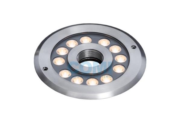 B4TA1257 B4TA1218 24VDC 12pcs 2W or 3W Central Ejective Dry Land LED Fountain
