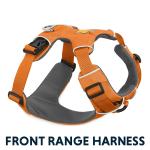 Front Range Nylon Dog Harness Shell Fabric Material For Outdoor Adventure