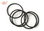 Black Good Oil Resistance 70 Hardness Black Nitrile Buna-N O-Ring Seals for