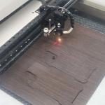 30W 40W 110 V- 220V Wood/MDF/Arylic/Plywood/Plastic/Rubber CNC Nonmetal Laser