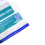 Custom Printed Stand Up Pouch Bags Vacuum Recycled Materials