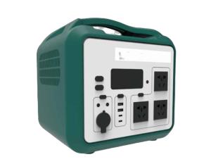 Wholesale 920Wh Outdoor Portable Power Station With Lithium Iron Phosphate Battery For Solar Power Storage from china suppliers
