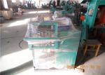2.5mm Razor Barbed Wire Machine 220m/H Producing Speed