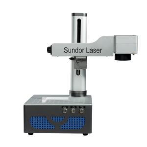 Wholesale 50W Laser Cut And Engraving Gold And Silver Jewelry Fiber Laser Machine Marking from china suppliers