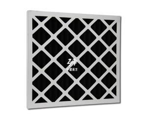 Wholesale Industry factory supply Cardboard Frame Air Pre Filter G3 G4 Coarse Cotton Non Woven Glass Fiber Material from china suppliers