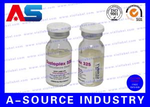 Wholesale For Boldenene Undecylenate Vial 10ml Custom Hologram Stickers from china suppliers