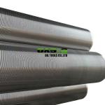 Long-Lasting Water Purification SS304 Wire Wrapped Screen For Durability