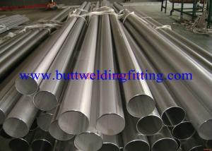 Wholesale 1.4835 Stainless Steel Seamless Pipe / Tube For Fluid , Annealed And Pickled from china suppliers
