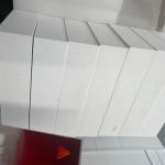 High Temperature Furnace Alumina Hollow Ball Refractory Brick with Little CrO