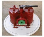 DUPLEX FUEL FILTER (INCLUDING FILTER ELEMENTS) MODEL - AS 25 - 0.25/0.16 CB/T425