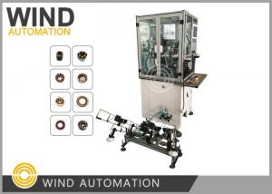 China Automated Winding Process Of Building Electric Motors Stators With 12 Slots on sale