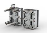 OEM / ODM ： Precision Injection Molding & Lower cover of transparent earphone