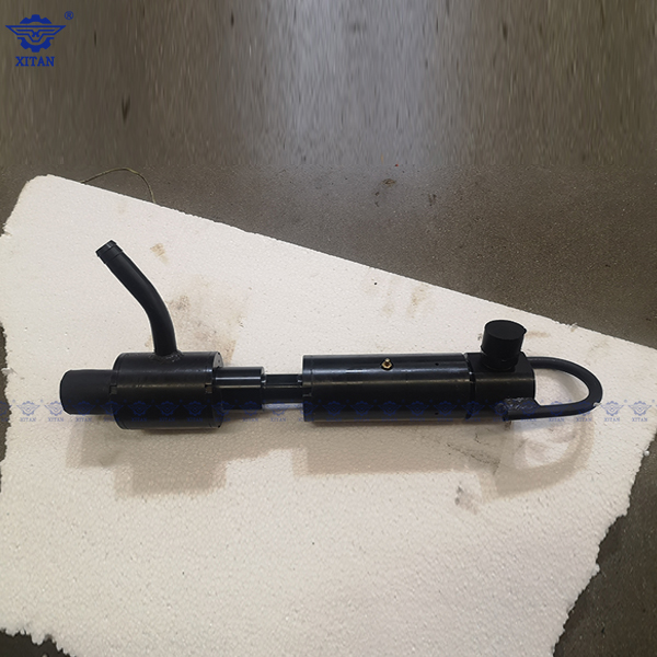 Sigle Tube Fluid Diverter For Anchoring Casing Drilling Rig