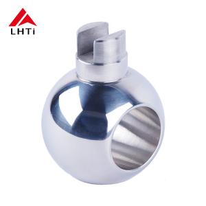 Wholesale Grade 7 Titanium Ball Valve For Biological Compatibilit from china suppliers