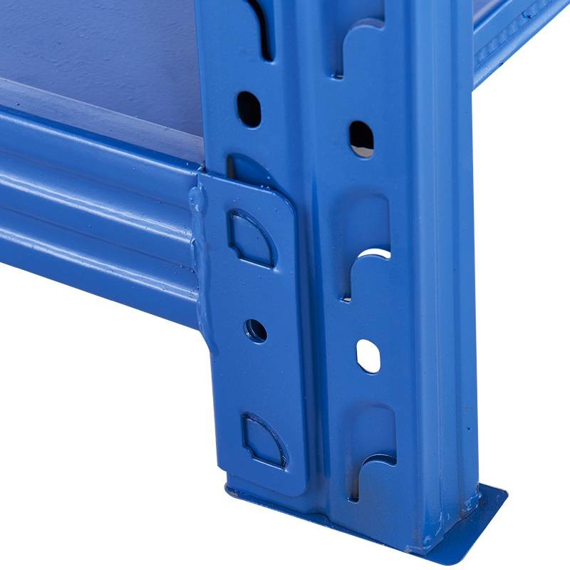 SGS Medium Racking System Longspan Metal Shelving For Hospital