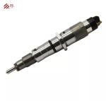 Energy Mining Komatsu PC200-8 PC240-8 Engine Injector Assy 6D107 For Crawler