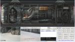 Anti Terrorist Vehicle Scanning Inspection System For Checkpoints / Police /