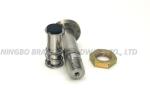 69g Brass Clip Solenoid Stem Male Thread Connection Embed NBR Movable Core