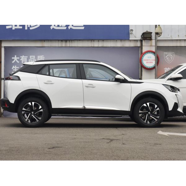 230THP The One Small SUV 5 Door 5 Seat Used Gasoline Fuel Length x Width x Height mm 4312x1785x1545 Dongfeng Peugeot 2023