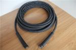 Polyurethane High Pressure Cleaning Hose For Concrete Chiseling