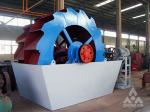 Construction Sand Washing Machine Water Saving And Hydropower