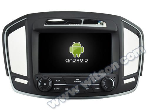 7" Screen OEM Style with DVD Deck For Opel Insignia Vauxhall Insignia Buick