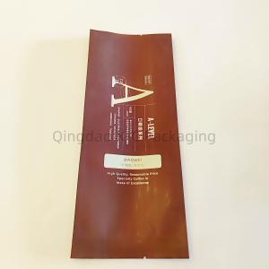 Wholesale Customized Thick Quad Seal Bags Packaging Stand Up Pouch Flexible Laminated from china suppliers