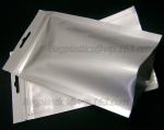 Aluminum Foil Medicine Weed Seeds Packaging bag with Zip Lock,Barrier Stand up