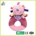 15cm Musical Plush Toys Soft Plush Fabric ISO9001 Certificate