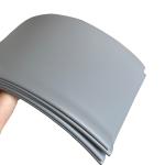 0.5'' to 8'' Flexible Vinyl Baseboard Wall Cove Base for Cutting and Customizati