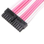ATX 24Pin Male to Female Power Supply Motherboard Adapter Connector Cable Cord