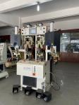Double Hot Double Cold Shoe Shaping Machine 0.6Mpa For Leather And Sports