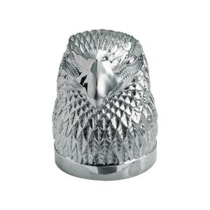 Wholesale Custom Perfume Cap Animal Head Zinc Alloy Perfume Cover Series free design from china suppliers