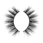 100% Handmade False 3D Natural Mink Lashes Black Super Soft