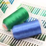 720 Colors/ Mixed Color/ Pure Color Polyester Thread for Embroidery Machine