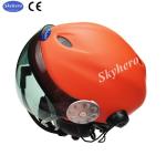 En 966 Standard Powered Paragliding Helmet Noise Cancel Paramotor Helmet Color
