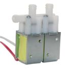 Air 1/4 inch DC12V 3 Way Solenoid Valve
