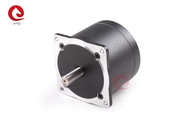 Nema34 1.8 Degree 86mm 2Phase Round Hybrid Stepper Motor For Household Air