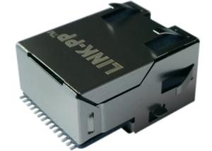 Wholesale SMT POE RJ45 Connector Surface Mounting Jack from china suppliers