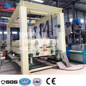 Wholesale Reliable AAC Block Making Plant , High Output AAC Bricks Machine from china suppliers