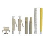 Duplex LC Connector Fiber Optic Patch Cord For FTTO With UPC Ferrule Endface
