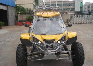 Wholesale 500cc 800cc 1100cc Go Kart Buggy Single Cylinder With Spare Tyres / Windshield from china suppliers
