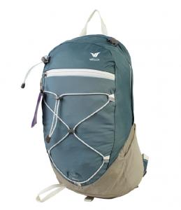 Wholesale 20L polyester&canvas fabric lady hiking travel backpack---lady marching backpack from china suppliers