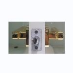 High Security Residential Door Locks Electronic Entry Door Locks