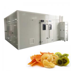 China Dried Fruit Industrial Oven Dryer Machine Jujube Okra Lemon Dehydrator on sale