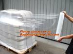 jumbo roll wrap stretch film ,plastic film,stretch film with customized size, pe