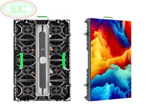 Wholesale 500*1000mm Rental LED Display With SMD 2020 Black And LSN Control System from china suppliers