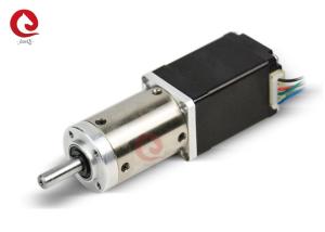 Wholesale JUNQI Nema11 28mm Planetary Gearbox Stepper Motors with Reduction Stepper Gear Motor from china suppliers