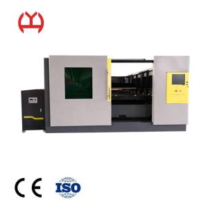 China 0-20mm Cutting Thickness CNC Fiber Laser Cutter , CNC Router Laser Cutter 2000W on sale